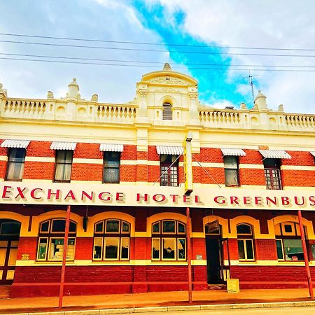 Exchange Hotel Greenbushes Luaran gambar